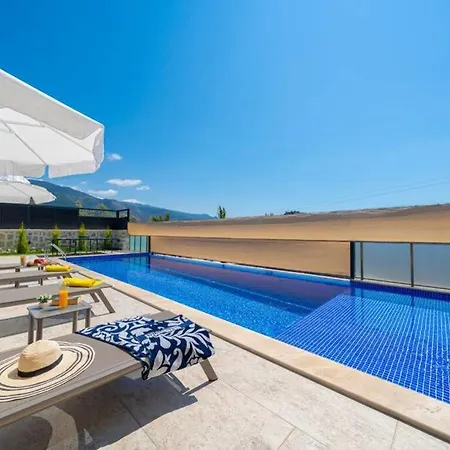 Vila Corleone - Modern With Jacuzzi In Kalkan Kaş