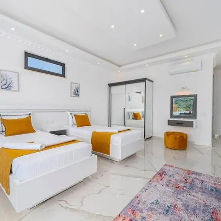 Corleone - Modern With Jacuzzi In Kalkan * Kaş